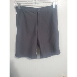 BOYS CHAMPION "POLYESTER" CARGO SHORTS SIZE M MEDIUM (8-10) $36